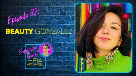 pia gonzales ruiz|Pia Ruiz Gonzales .